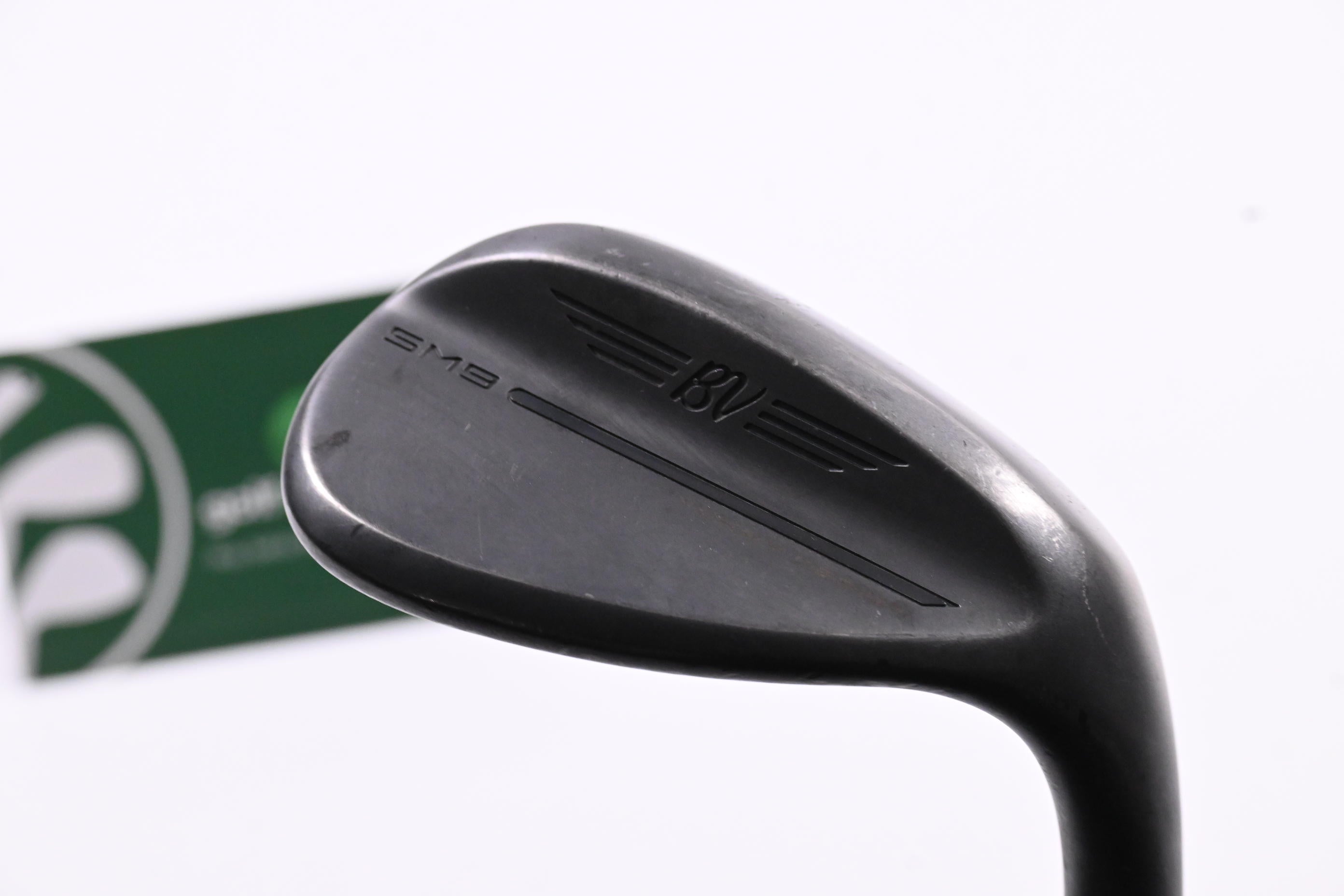 Titleist Vokey SM9 Lob Wedge 58° – Manche Acier Stiff – Occasion Homme