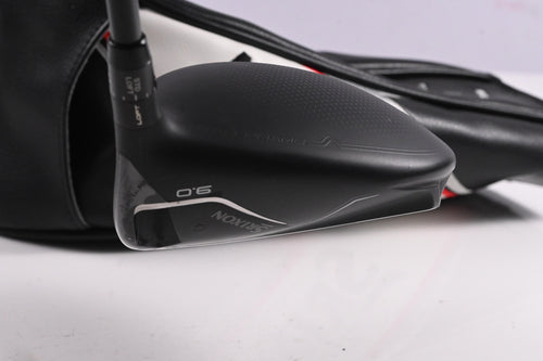 Srixon ZXi LS Driver / 9 Degree / Stiff Flex HZRDUS GEN4 Black 60 Shaft