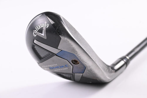 Callaway Paradym Ai Smoke Max Fast #7 Hybrid / 30 Degree / Senior Flex Tensei
