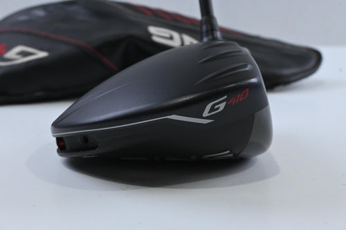 Ping G410 LST Driver / 10.5 Degree / Regular Flex Ping Alta CB Black 55 Shaft