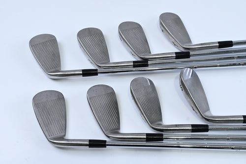 Mizuno MX-100 Irons / 4-PW+SW / Regular Flex Mizuno MX-Lite