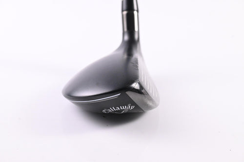 Callaway Paradym Ai Smoke Max Fast #7 Hybrid / 30 Degree / Senior Flex Tensei