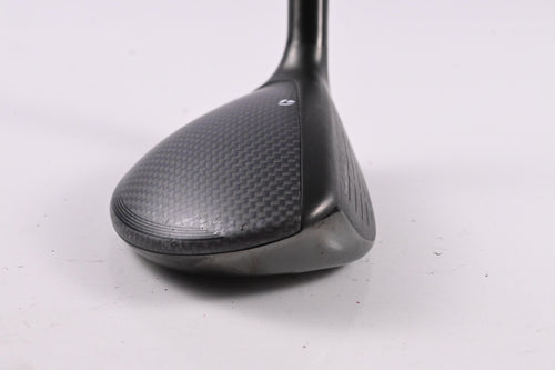 Taylormade Qi35 Max #5 Hybrid / 27 Degree / Senior Flex Fujikura Air Speeder 50