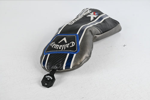 Tour Issue Callaway Steelhead XR #3+ Wood / 13.5 Degree / X-Flex Hzrdus Red 75
