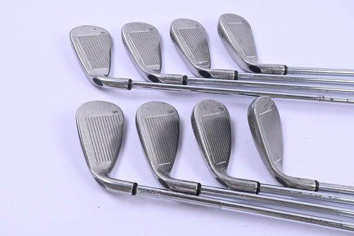 Callaway X-20 Irons / 4-PW+SW / Uniflex Callaway X-20 Shafts