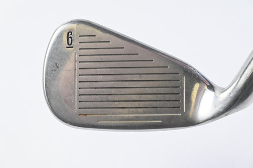 Callaway X-18 #6 iron / Senior Flex Callaway System UL55 Shaft