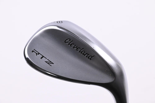 Cleveland RTZ Lob Wedge / 58 Degree / Wedge Flex Dynamic Gold Spinner