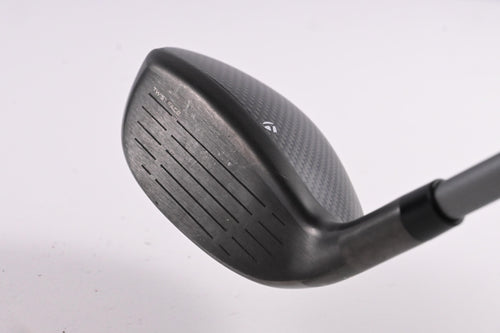 Taylormade Qi35 Max #5 Hybrid / 27 Degree / Senior Flex Fujikura Air Speeder 50