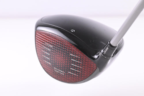 Taylormade Stealth Driver / 9 Degree / Regular Flex Fujikura Speeder NX 50 Shaft