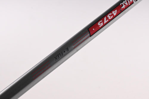 Titleist 980 F #5 Wood / 19 Degree / Regular Flex Titleist 4375 Shaft