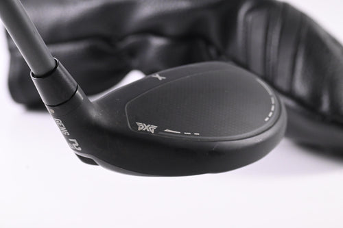 PXG 0311 Gen6 #2 Hybrid / 17 Degree / Stiff Flex HZRDUS Smoke Black 80 Shaft