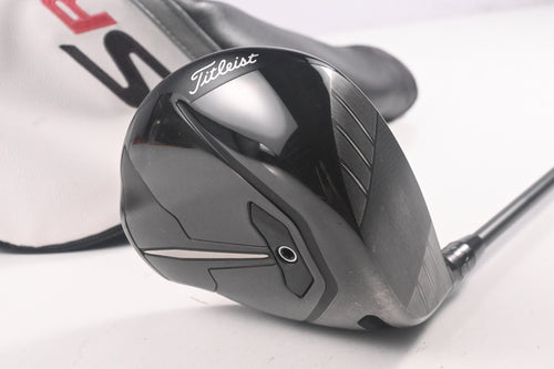 Titleist TSR4 Driver / 9 Degree / Stiff Flex Tensei 1K Black 65 Shaft