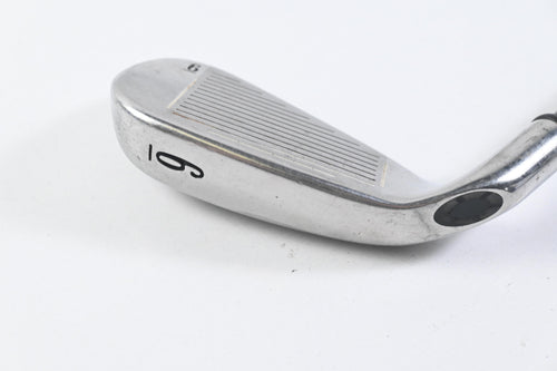 Callaway X-18 #6 iron / Senior Flex Callaway System UL55 Shaft