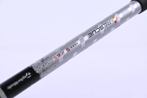 Taylormade Rescue 11 #3 Hybrid / 18 Degree / Stiff Flex Aldila RIP 65 Shaft