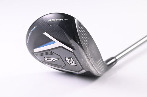 Wilson Staff D7 #3 Wood / 15 Degree / Regular Flex UST Mamiya Helium 46 Shaft