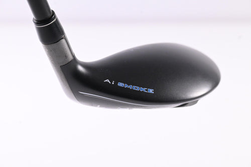Callaway Paradym Ai Smoke Max Fast #7 Hybrid / 30 Degree / Senior Flex Tensei