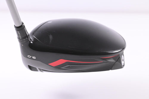 Taylormade Stealth Driver / 9 Degree / Regular Flex Fujikura Speeder NX 50 Shaft
