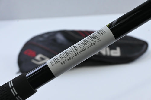 Ping G410 LST Driver / 10.5 Degree / Regular Flex Ping Alta CB Black 55 Shaft