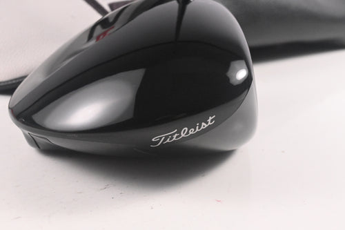 Titleist TSR4 Driver / 9 Degree / Stiff Flex Tensei 1K Black 65 Shaft