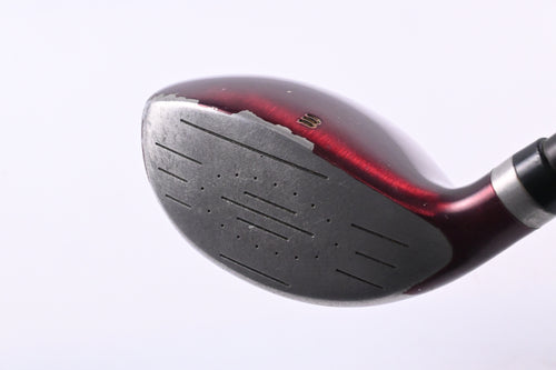 Wilson Deep Red #3 Wood / 15 Degree / Regular Flex Grafalloy ProLite Shaft
