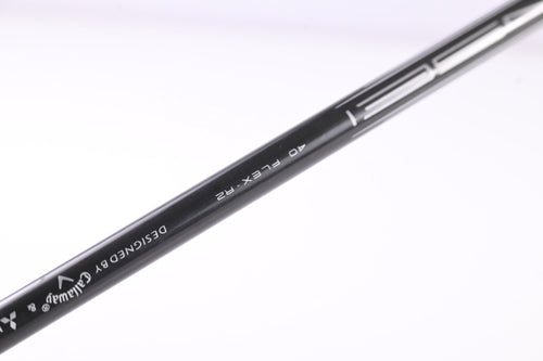 Callaway Paradym Ai Smoke Max Fast #7 Hybrid / 30 Degree / Senior Flex Tensei