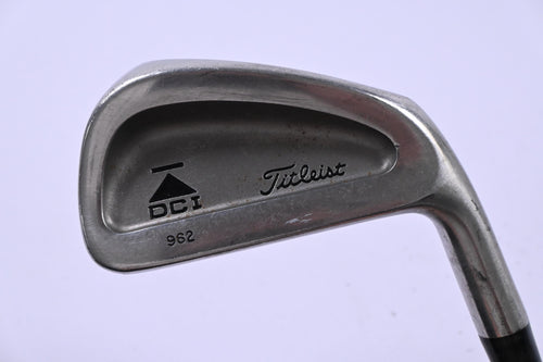 Titleist DCI 962 #3 Iron / 22 Degree / Stiff Flex Dynamic Gold S300 Shaft