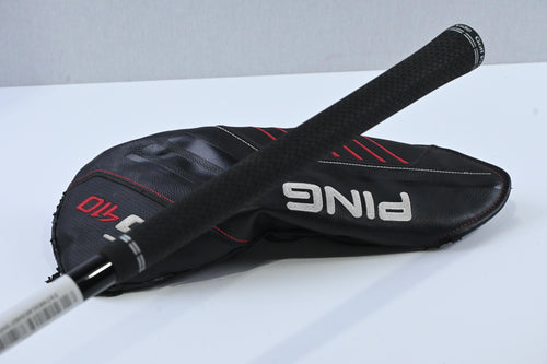 Ping G410 LST Driver / 10.5 Degree / Regular Flex Ping Alta CB Black 55 Shaft