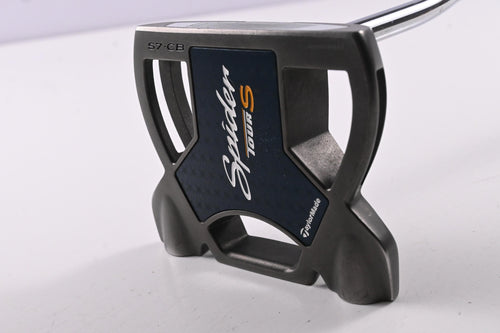 Taylormade Spider Tour S Double Bend Counter Balance 2023 Putter / 38 Inch