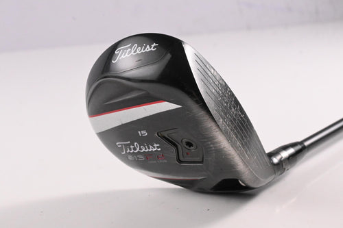 Titleist 913 FD #3 Wood / 15 Degree / Stiff Flex Diamana D+ 82 Shaft