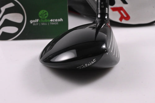Titleist TSR2 #7 Wood / 21 Degree / X-Flex Fujikura Ventus Velocore Black 8