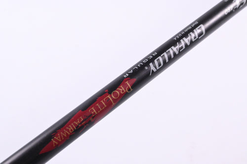 Wilson Deep Red #3 Wood / 15 Degree / Regular Flex Grafalloy ProLite Shaft