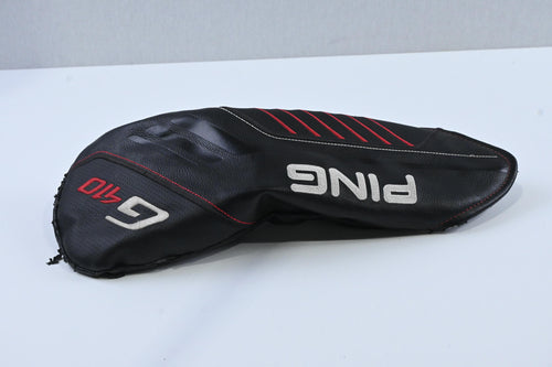 Ping G410 LST Driver / 10.5 Degree / Regular Flex Ping Alta CB Black 55 Shaft