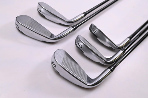 PXG 0311 XP Gen5 Irons / 6-PW / Senior Flex Accra iSeries 50 Shafts