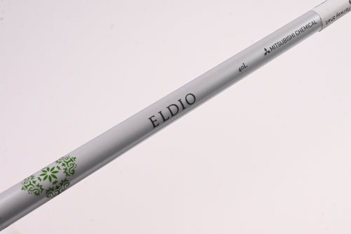 Mitsubishi Chemical Eldio 40 #3 Wood Shaft / Ladies Flex / Callaway 3rd Gen