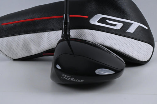 Left Hand Titleist GT2 Driver / 10 Degree / Regular Flex Tensei 1K Blue 65 Shaft