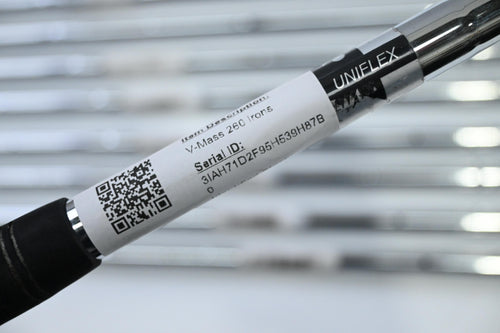 Yonex V-Mass 260 Irons / 3-PW+SW / Uniflex Yonex V-Mass Shafts