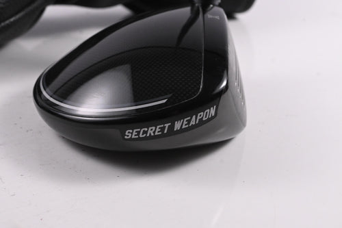PXG Secret Weapon Mini Driver / 13 Degree / Stiff Flex Fujikura Ventus Blue 7
