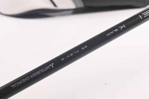 Titleist TSR4 Driver / 9 Degree / Stiff Flex Tensei 1K Black 65 Shaft