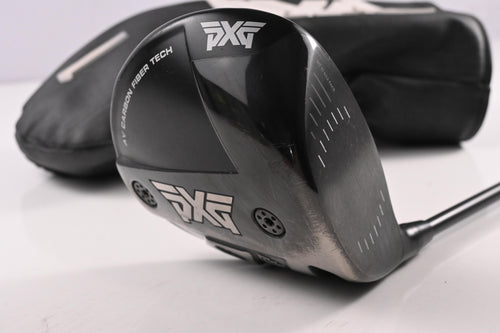PXG 0811 XF Gen4 Driver / 10.5 Degree / Senior Flex UST Helium Black 4 Shaft