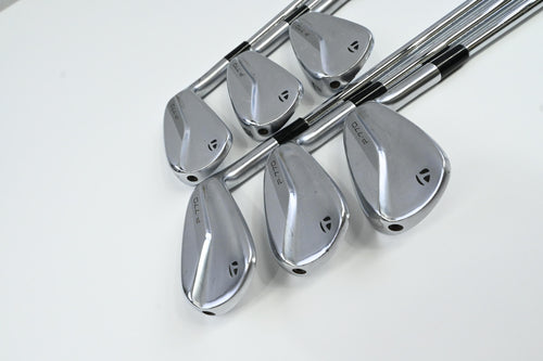 Taylormade P770 2020 Irons / 5-PW / Stiff Flex NS Pro 950GH Neo Shafts
