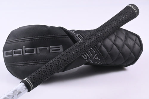 Cobra DS-Adapt LS Titanium #3 Wood / 14.5 Degree / X-Flex Denali Black 70 Shaft