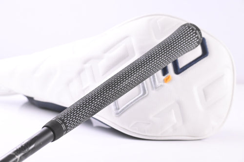 Taylormade Qi10 LS Driver / 8 Degree / Stiff Flex Kai'li White Darkwaves 60