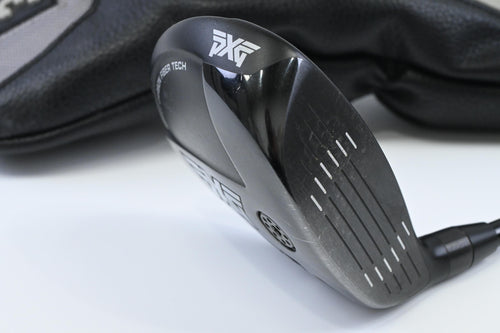 PXG 0341 XF Gen4 #3 Wood / 15 Degree / Stiff Flex HZRDUS Gen4 Black 60 Shaft