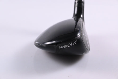Cobra King F6 #3-4 Hybrid / 19-22 Degree / Senior Flex Matrix Red Tie HQ4 70