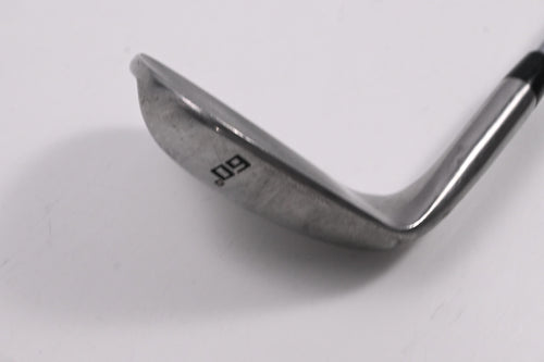 Ben Sayers XF Pro Lob Wedge / 60 Degree / Wedge Flex Steel Shaft