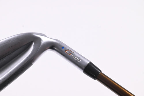 Ping G400 Crossover #4 Hybrid / 22 Degree / Blue Dot / Stiff Flex Ping Alta CB
