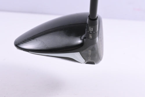 Left Hand Cleveland Launcher XL 2 Draw Driver / 9-12 Degree / Stiff Flex HZRDUS