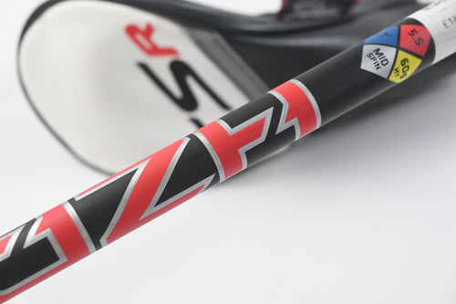 Titleist TSR2 #4 Hybrid / 21 Degree / Regular Flex HZRDUS Red 60 Shaft