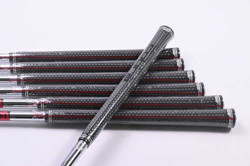 Cobra King Tec 2025 Irons / 4-PW / Stiff Flex KBS $-Taper Lite Shafts