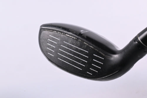 Cobra King F6 #3-4 Hybrid / 19-22 Degree / Senior Flex Matrix Red Tie HQ4 70
